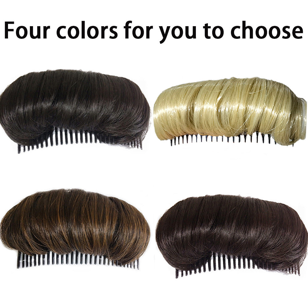 Hair Volume Enhancer for Women - Natural Look Comb