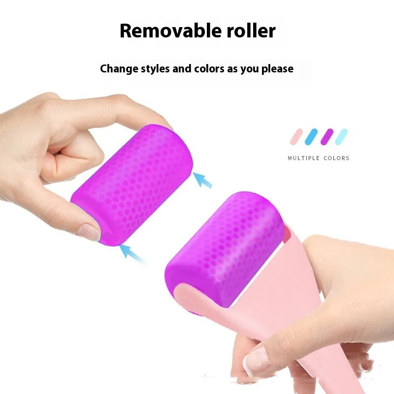 Cooling Ice Roller for Face & Neck