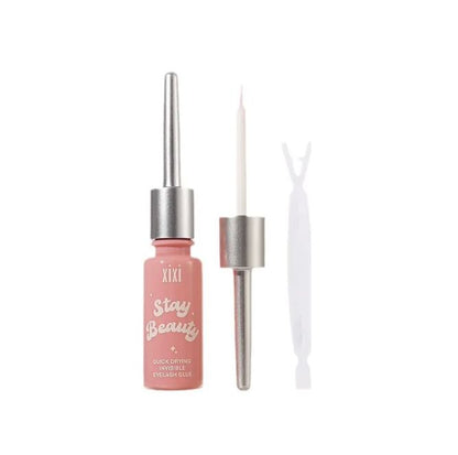 Long-Lasting False Eyelash Glue