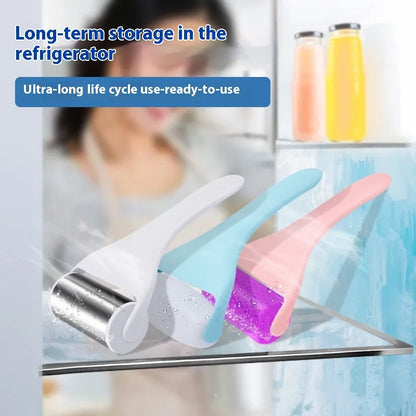 Cooling Ice Roller for Face & Neck