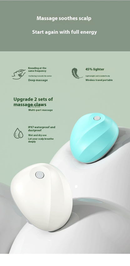 Electric Head & Neck Massager