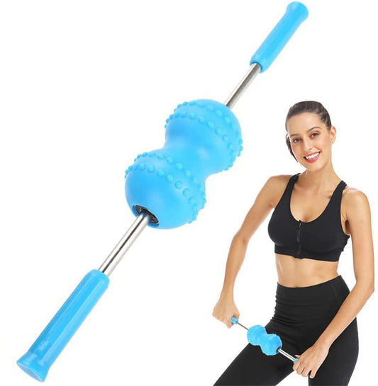 Body Massage Stick for Exercise Runners Help Legs Neck Foot Arm Recovery