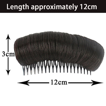 Hair Volume Enhancer for Women - Natural Look Comb
