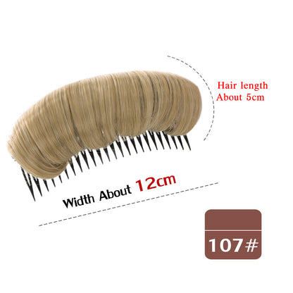 Hair Volume Enhancer for Women - Natural Look Comb