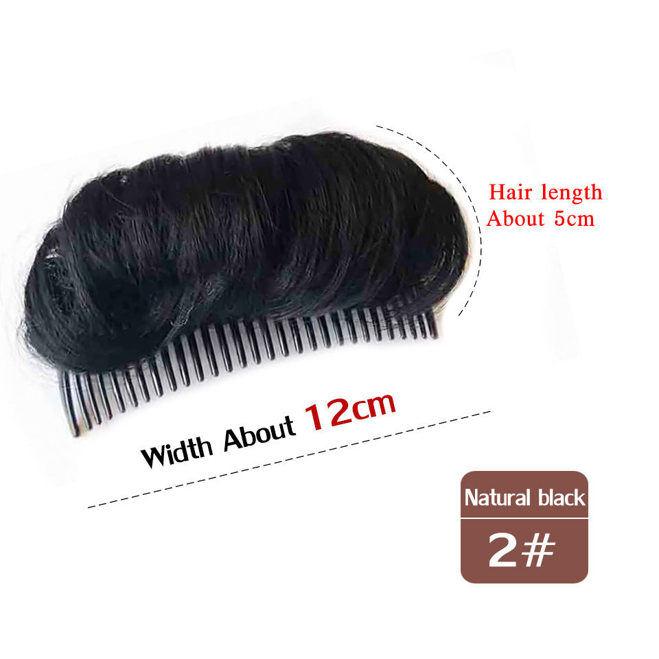 Hair Volume Enhancer for Women - Natural Look Comb