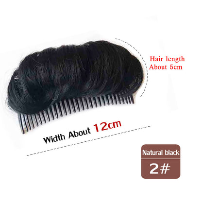 Hair Volume Enhancer for Women - Natural Look Comb