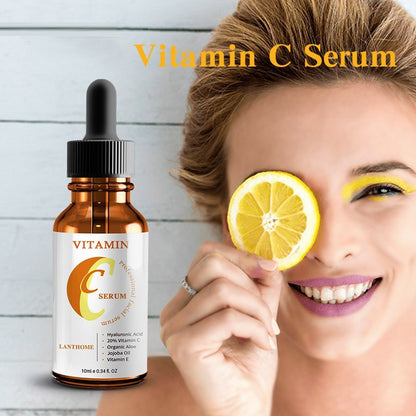 Vitamin C & Hyaluronic Acid Face Serum