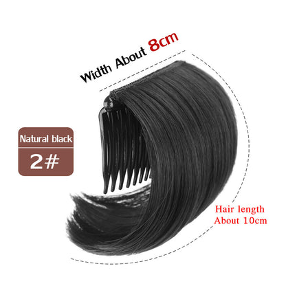 Hair Volume Enhancer for Women - Natural Look Comb