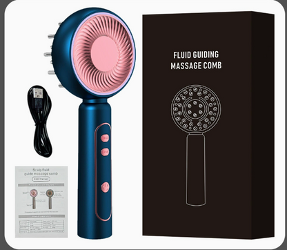 Massage Comb Scalp Massager Hair Care Instrument