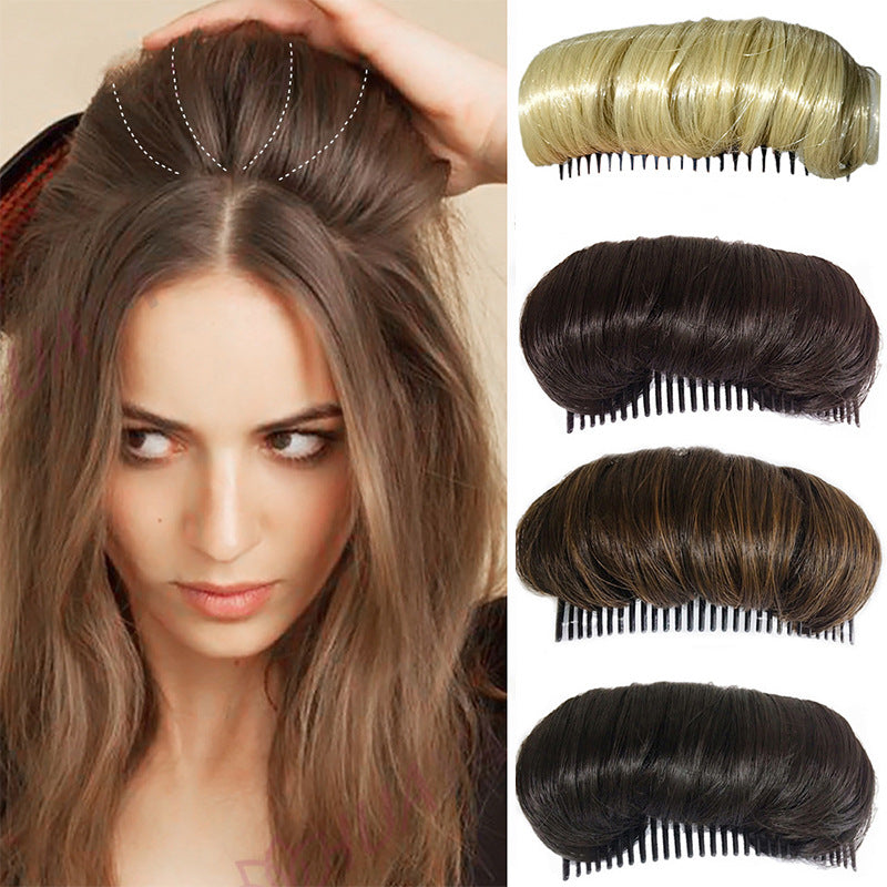 Hair Volume Enhancer for Women - Natural Look Comb