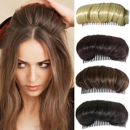 Hair Volume Enhancer for Women - Natural Look Comb