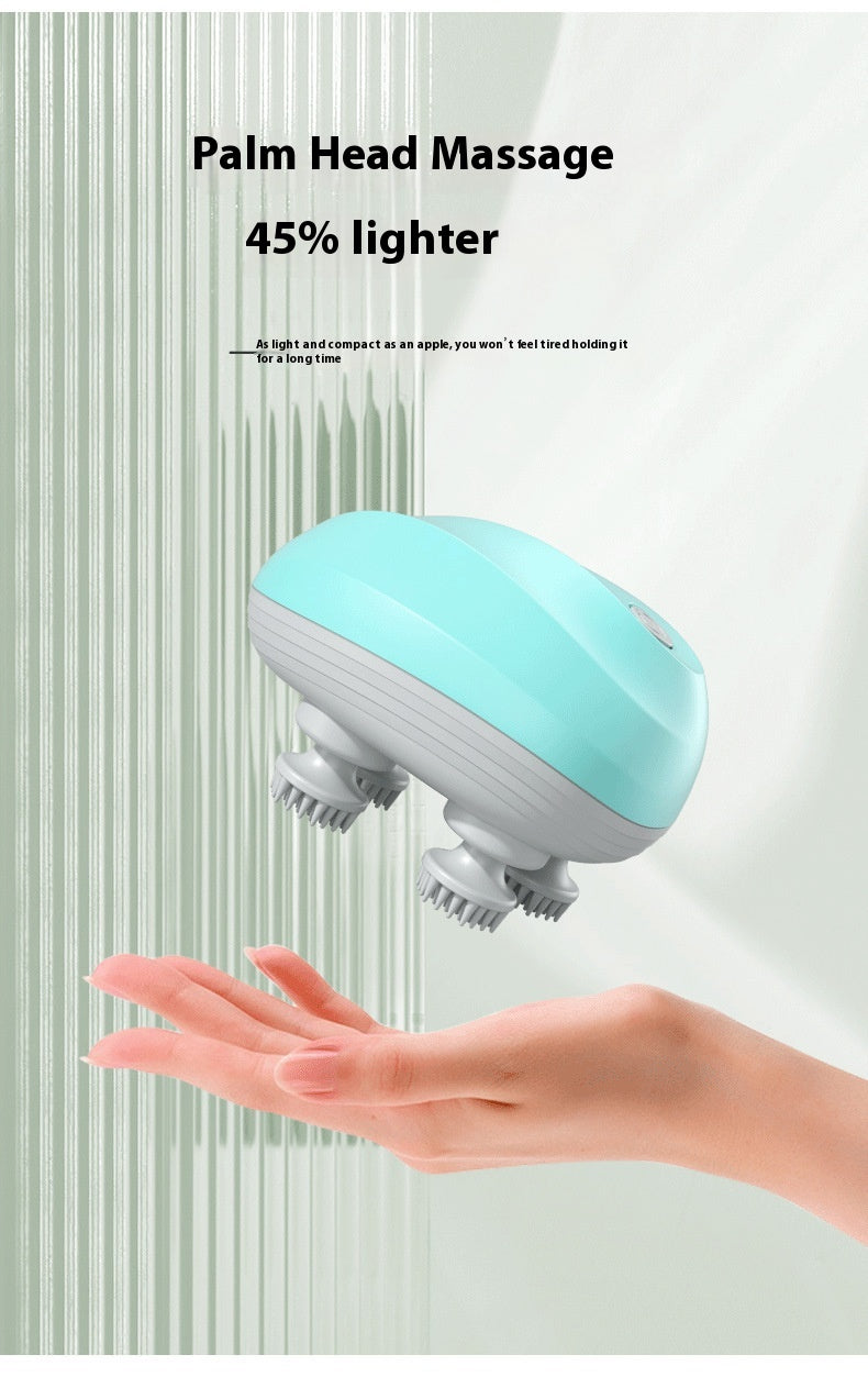 Electric Head & Neck Massager