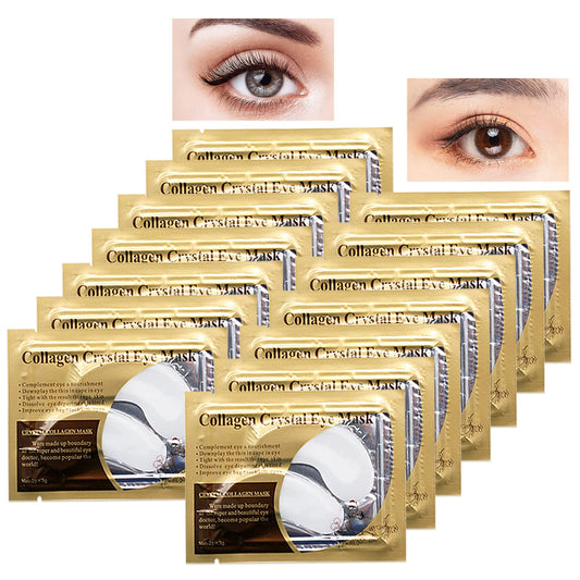 Collagen Gold Under Eye Patches (30 Pairs)