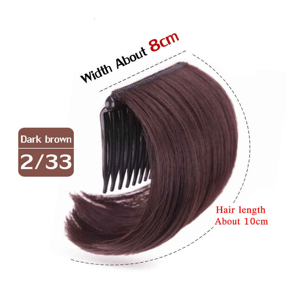 Hair Volume Enhancer for Women - Natural Look Comb