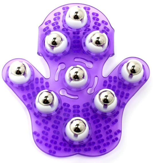 360° Roller Body Massage Glove