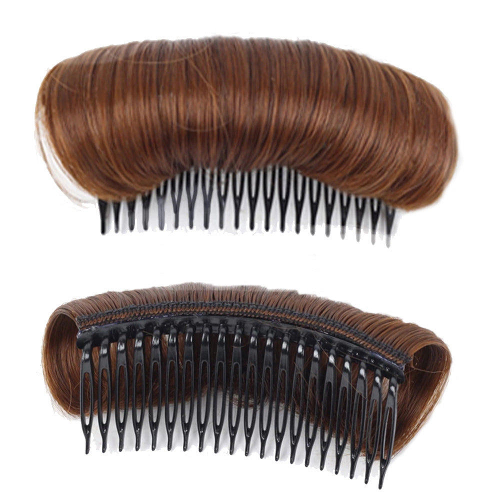 Hair Volume Enhancer for Women - Natural Look Comb
