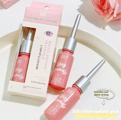 Long-Lasting False Eyelash Glue