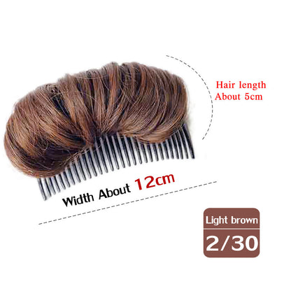 Hair Volume Enhancer for Women - Natural Look Comb