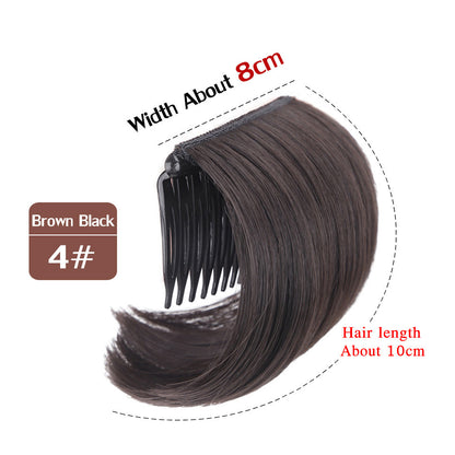 Hair Volume Enhancer for Women - Natural Look Comb