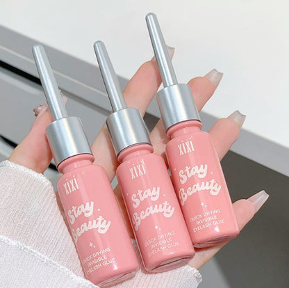 Long-Lasting False Eyelash Glue