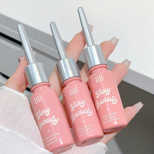 Long-Lasting False Eyelash Glue
