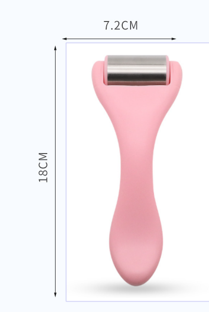 Cooling Ice Roller for Face & Neck