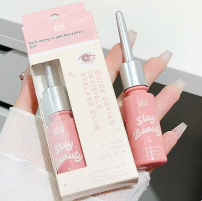 Long-Lasting False Eyelash Glue