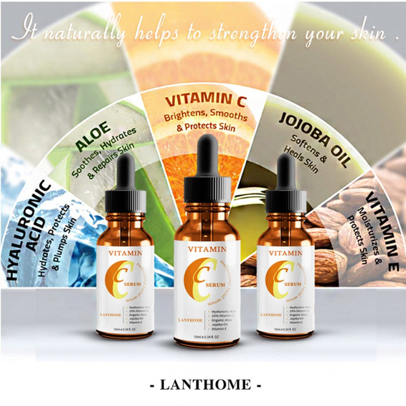 Vitamin C & Hyaluronic Acid Face Serum