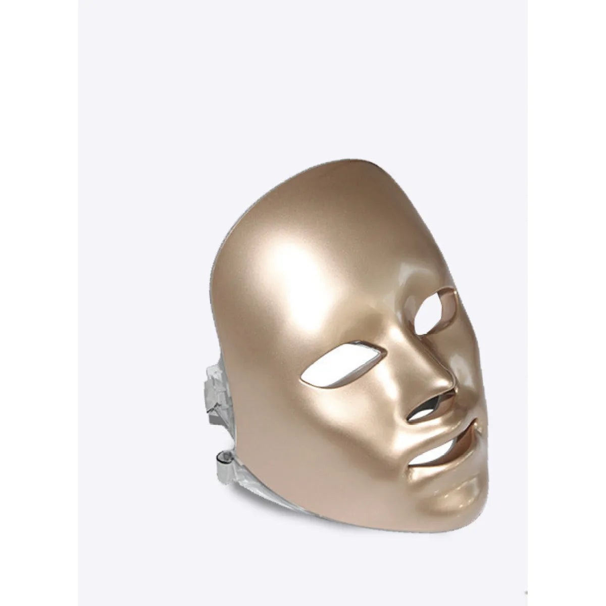 7-Color LED Light Therapy Facial Mask