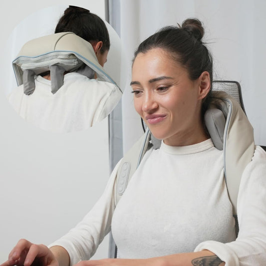 Heated Neck & Shoulder Massager