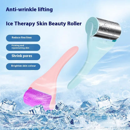 Cooling Ice Roller for Face & Neck