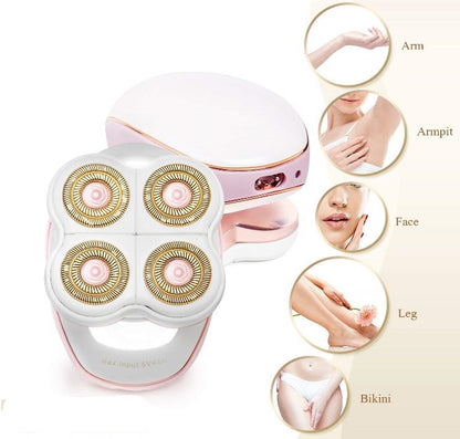 Flawless Leg Hair Remover for Women